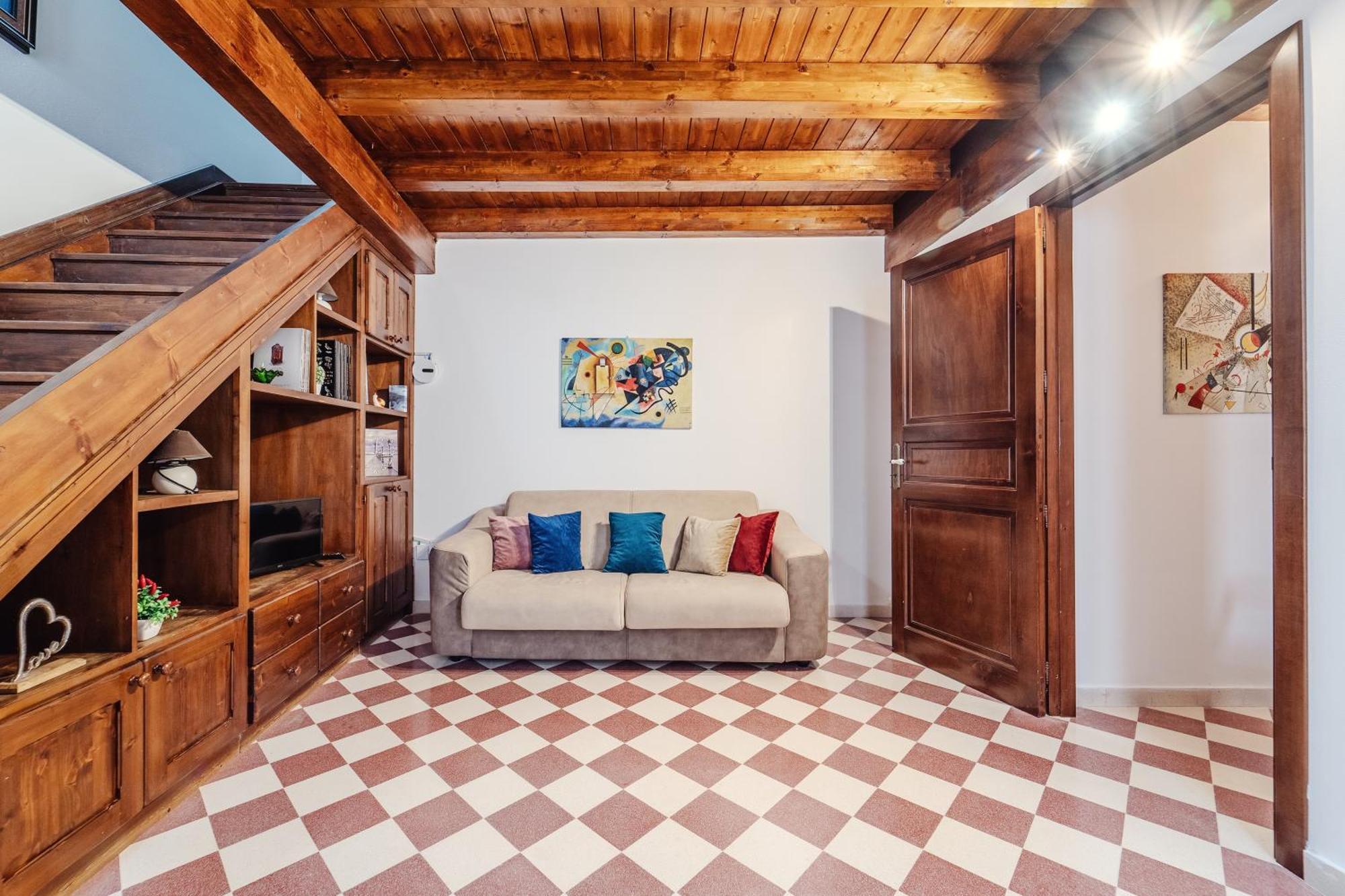 Dimora Degli Scalzi Apartment Палермо Екстериор снимка