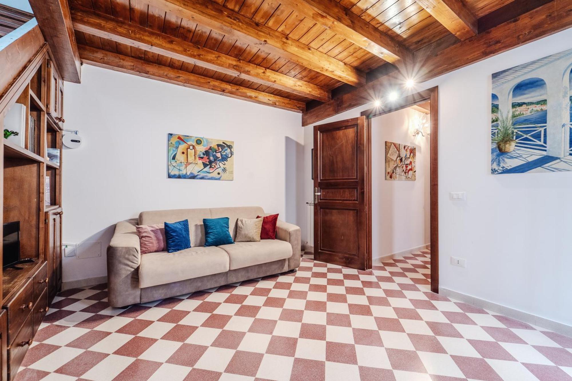 Dimora Degli Scalzi Apartment Палермо Екстериор снимка