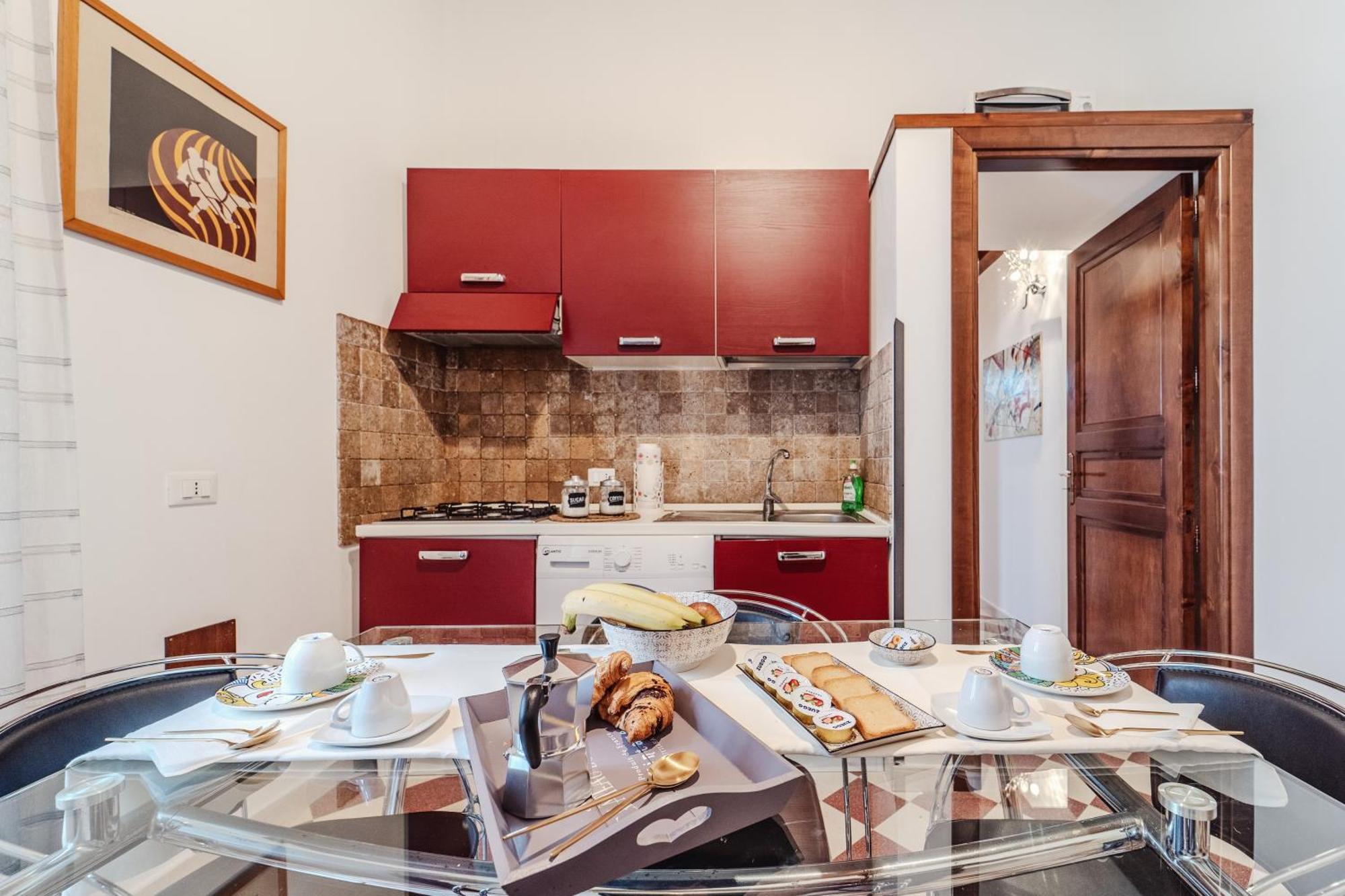 Dimora Degli Scalzi Apartment Палермо Екстериор снимка