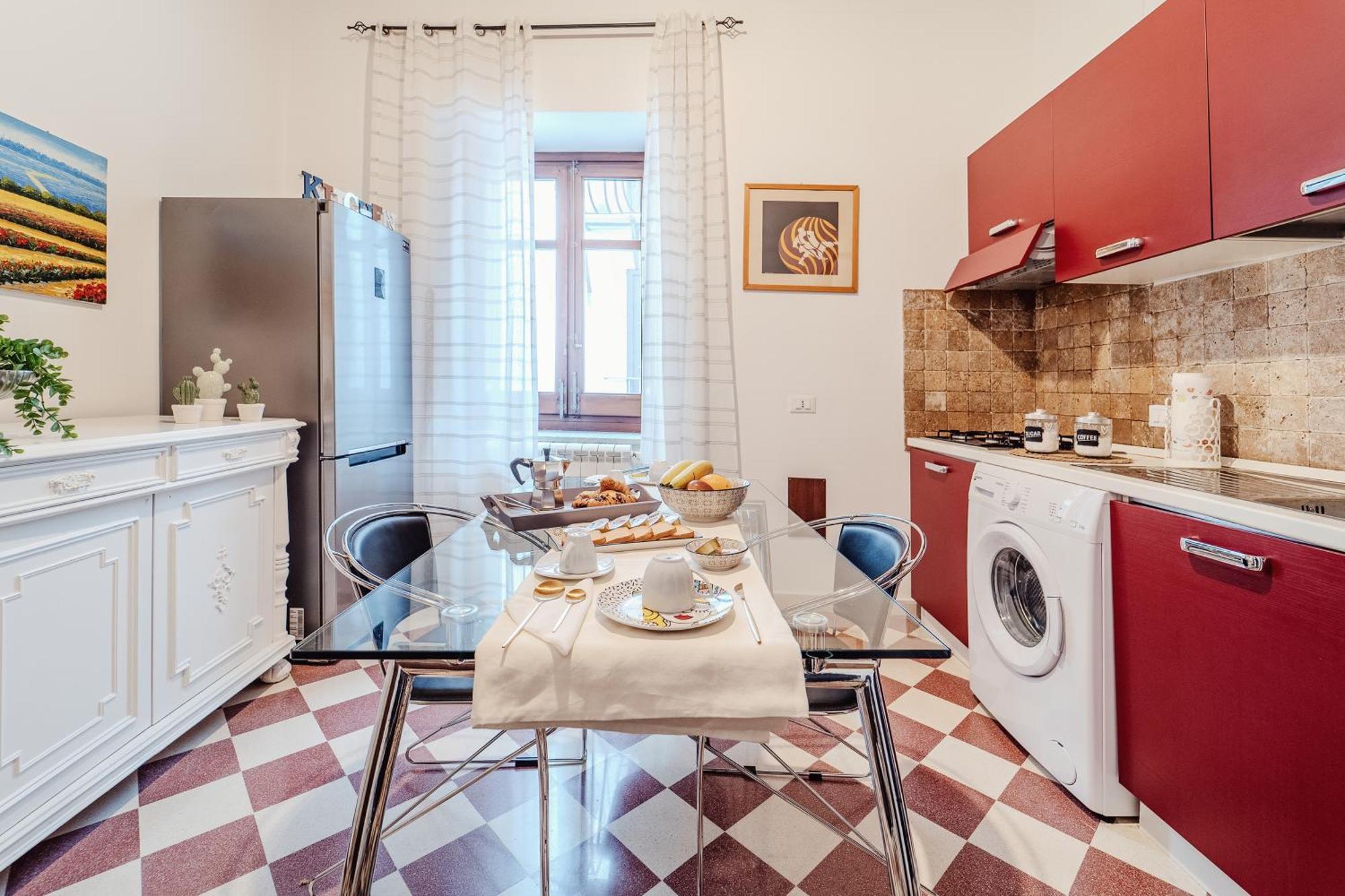 Dimora Degli Scalzi Apartment Палермо Екстериор снимка
