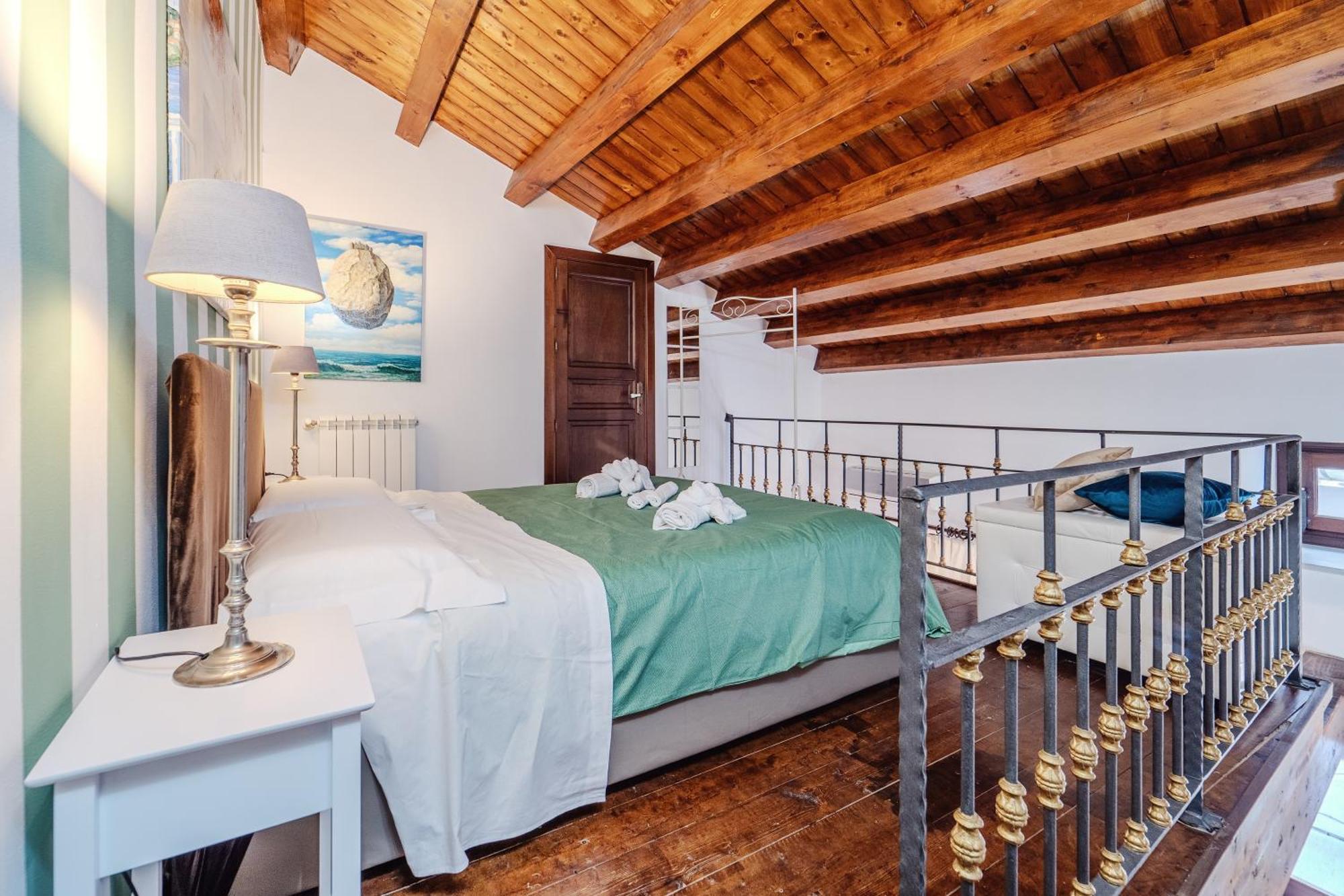 Dimora Degli Scalzi Apartment Палермо Екстериор снимка