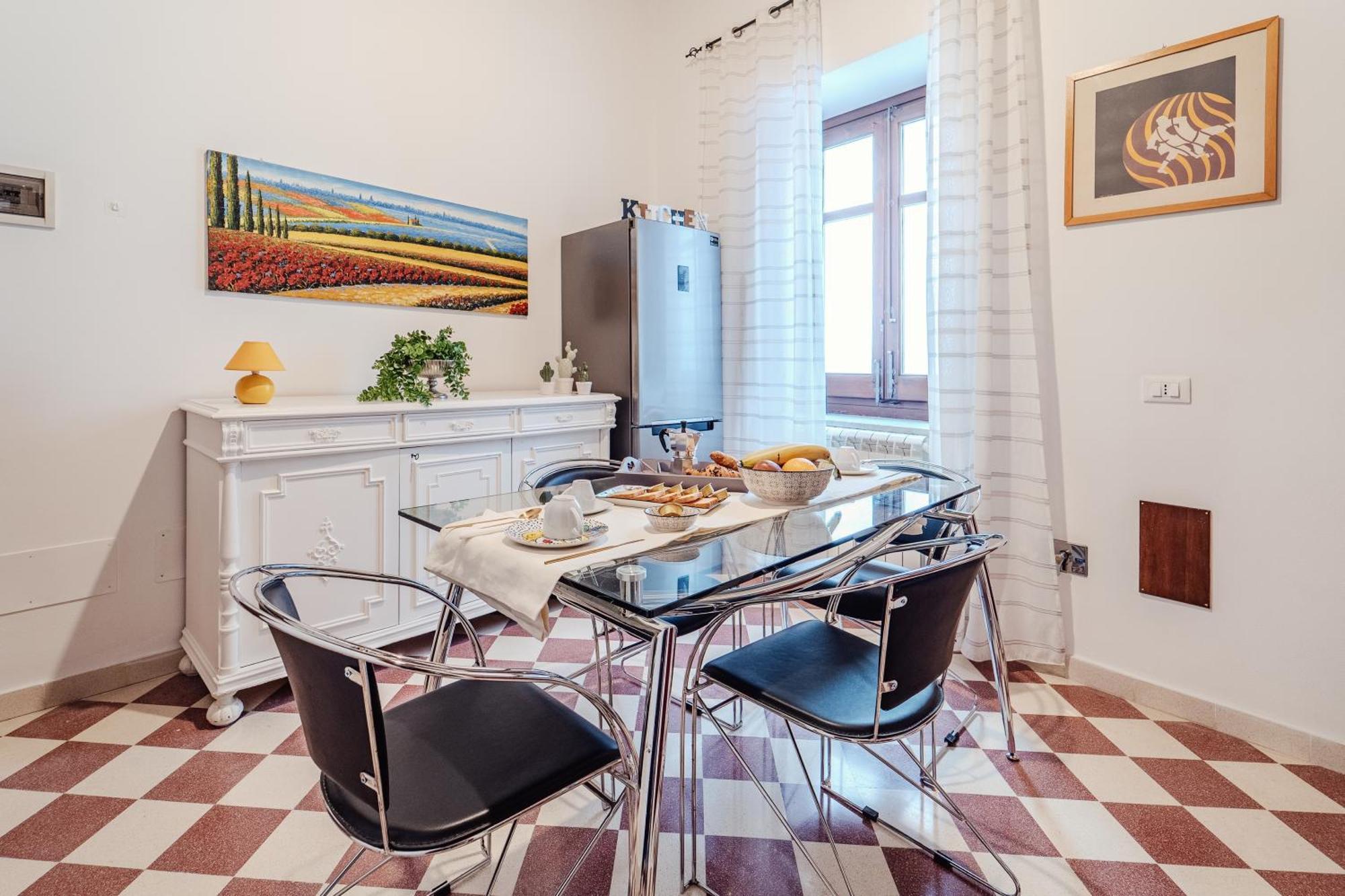 Dimora Degli Scalzi Apartment Палермо Екстериор снимка