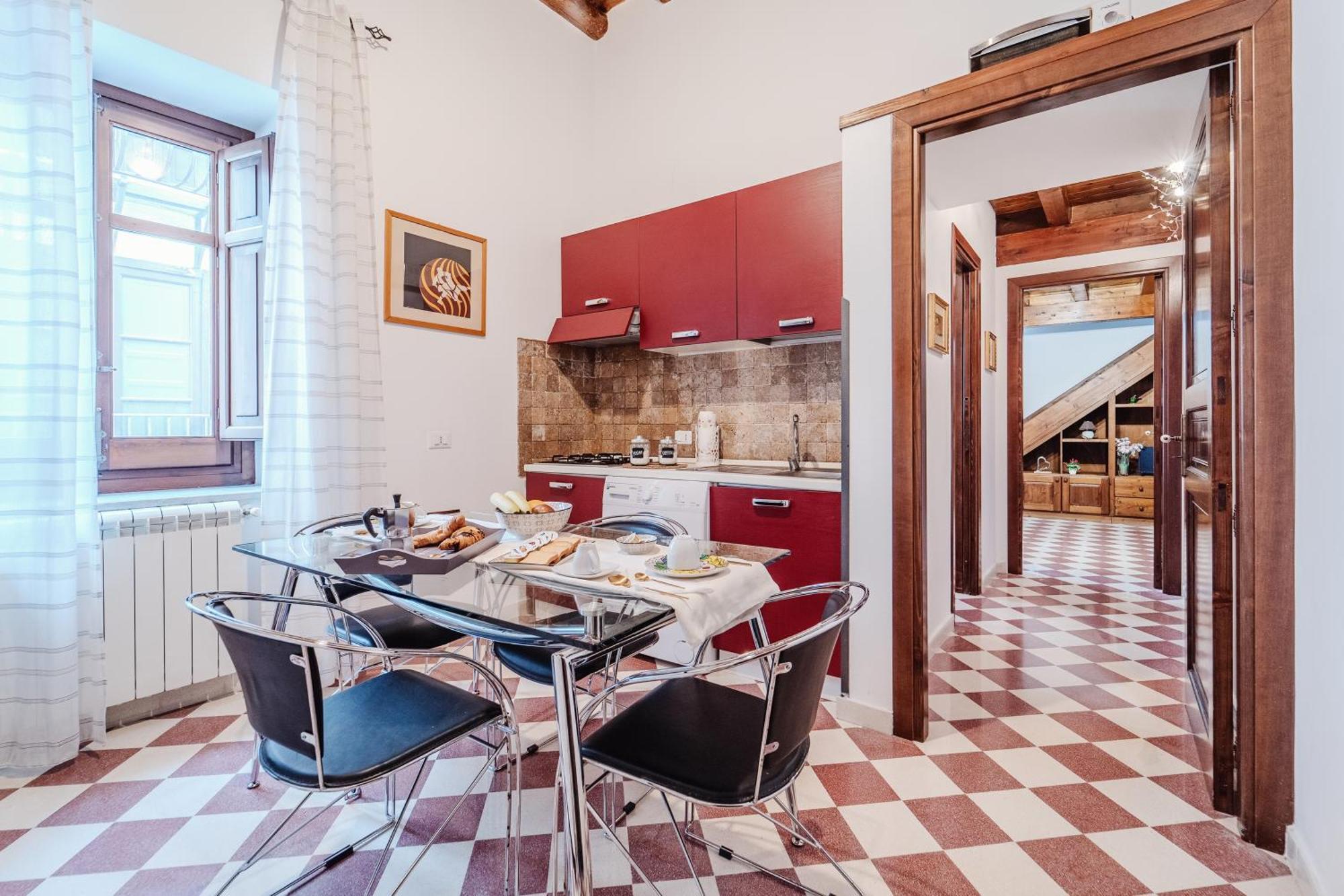 Dimora Degli Scalzi Apartment Палермо Екстериор снимка