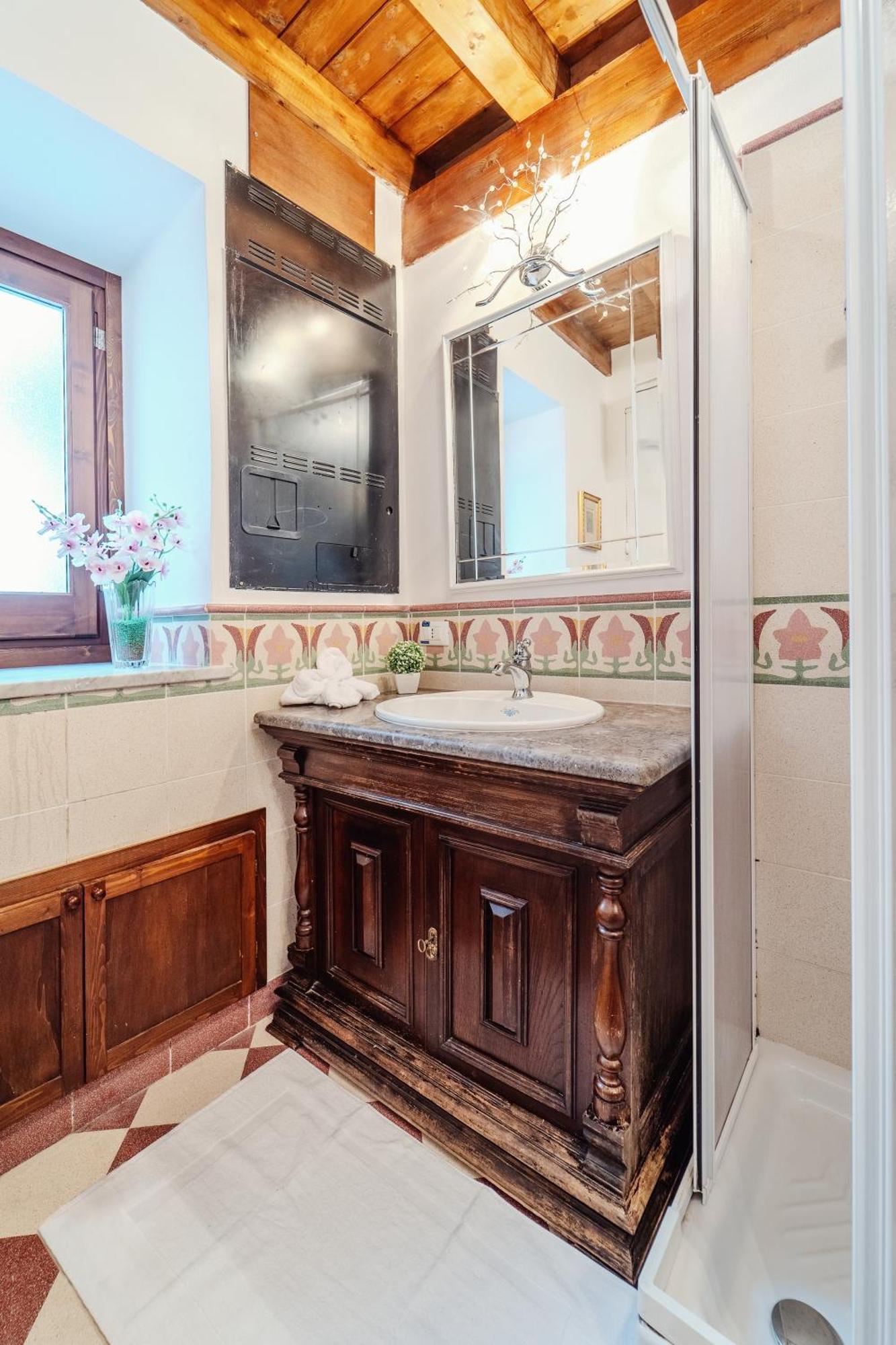 Dimora Degli Scalzi Apartment Палермо Екстериор снимка